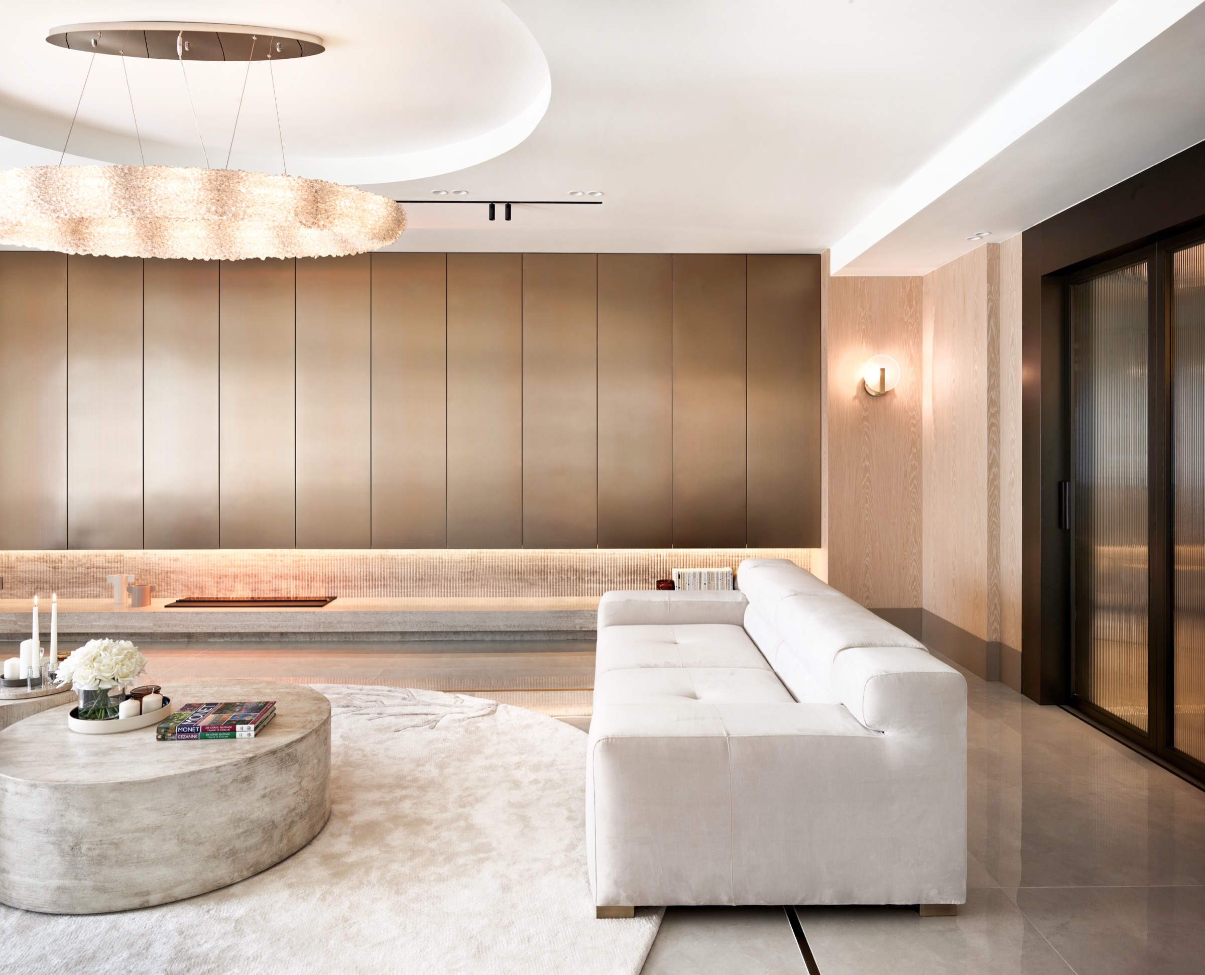 Ataköy — Oturma Alanı